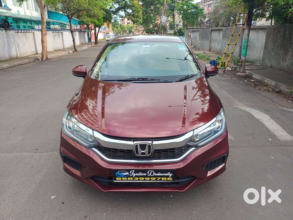 Honda City 2008-2011 1.5 S Mt, 2018, Petrol