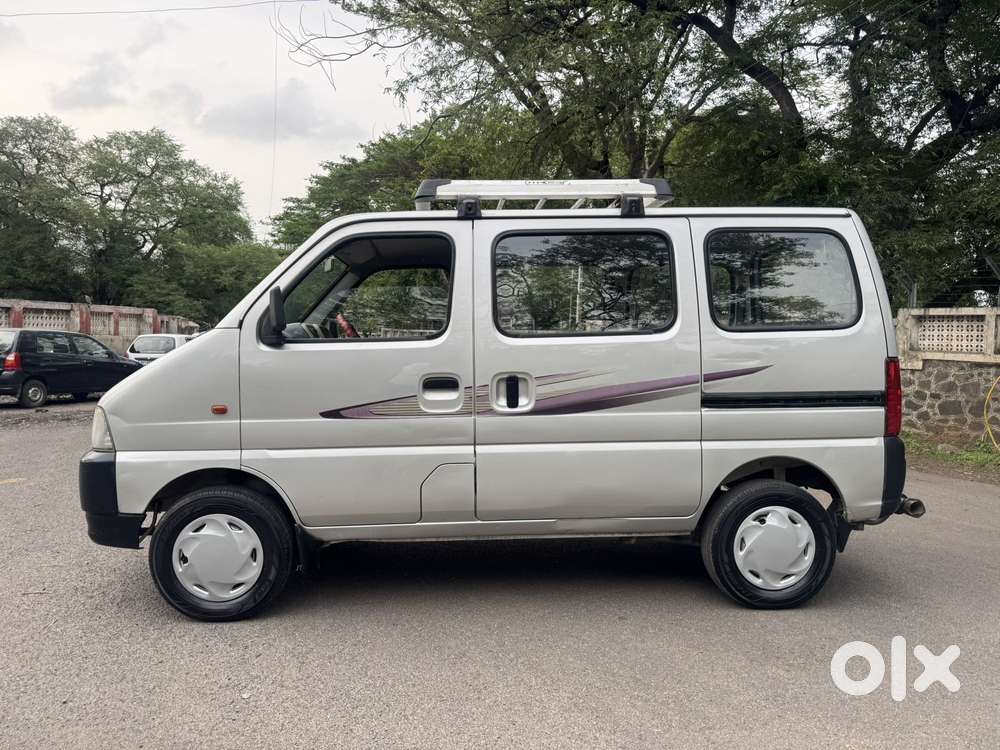 Maruti Suzuki Eeco 7 Seater Ac, 2013, Petrol