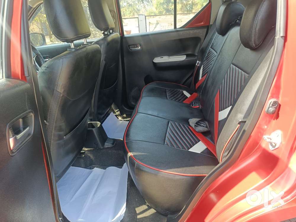 Maruti Suzuki Ignis 1.2 Amt Alpha, 2017, Petrol