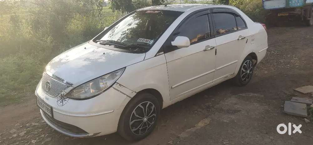 Tata Manza 2010 Diesel Good Condition