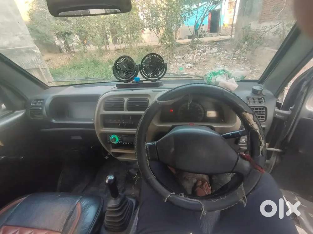 Maruti Suzuki Eeco 2017 Cng & Hybrids Good Condition