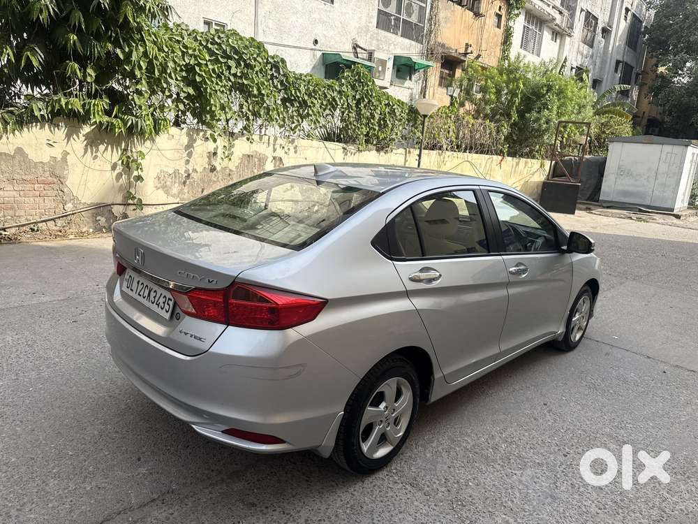 Honda City 2008-2011 1.5 V Mt, 2016, Petrol