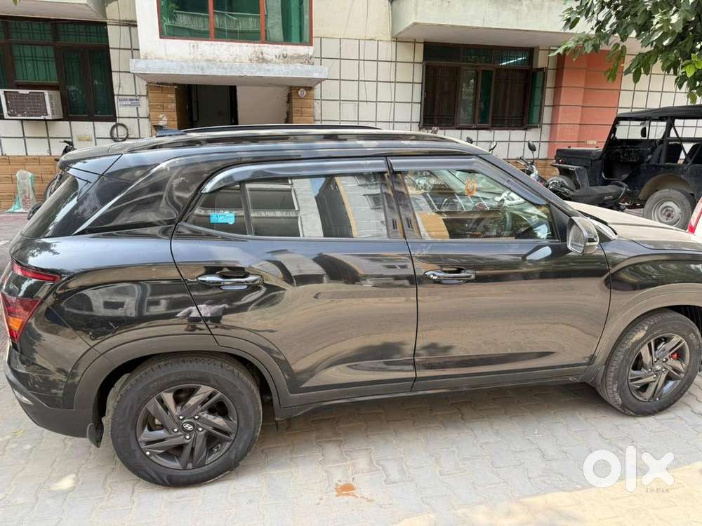 Hyundai Creta 2023 Petrol Well Maintained