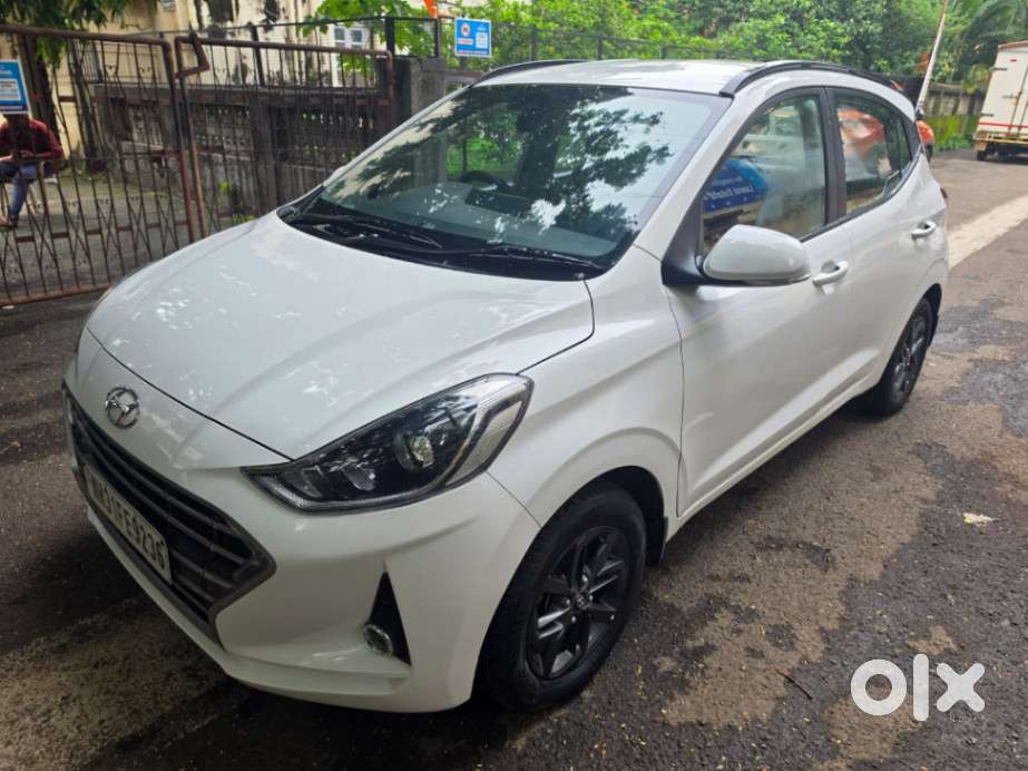 Hyundai Grand I10 Nios Sportz 1.2 Kappa Amt, 2020, Petrol