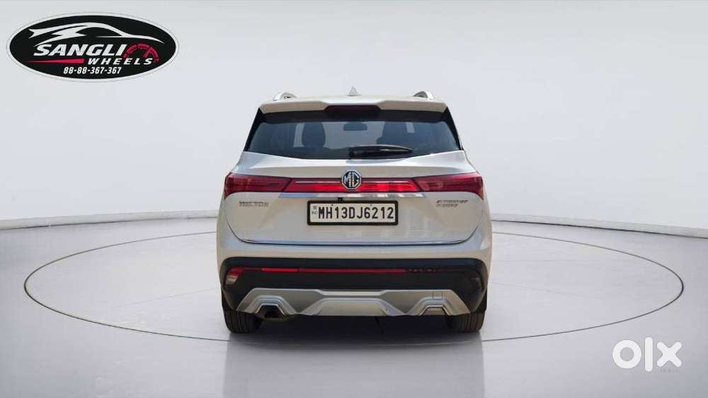 Mg Hector Sharp Diesel Mt, 2019, Diesel