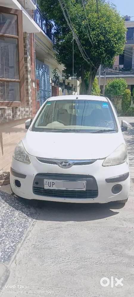 Hyundai I10 2010 Petrol 33300 Km Driven