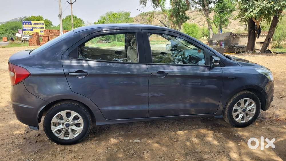 Ford Aspire Titanium 2018 Diesel Manual