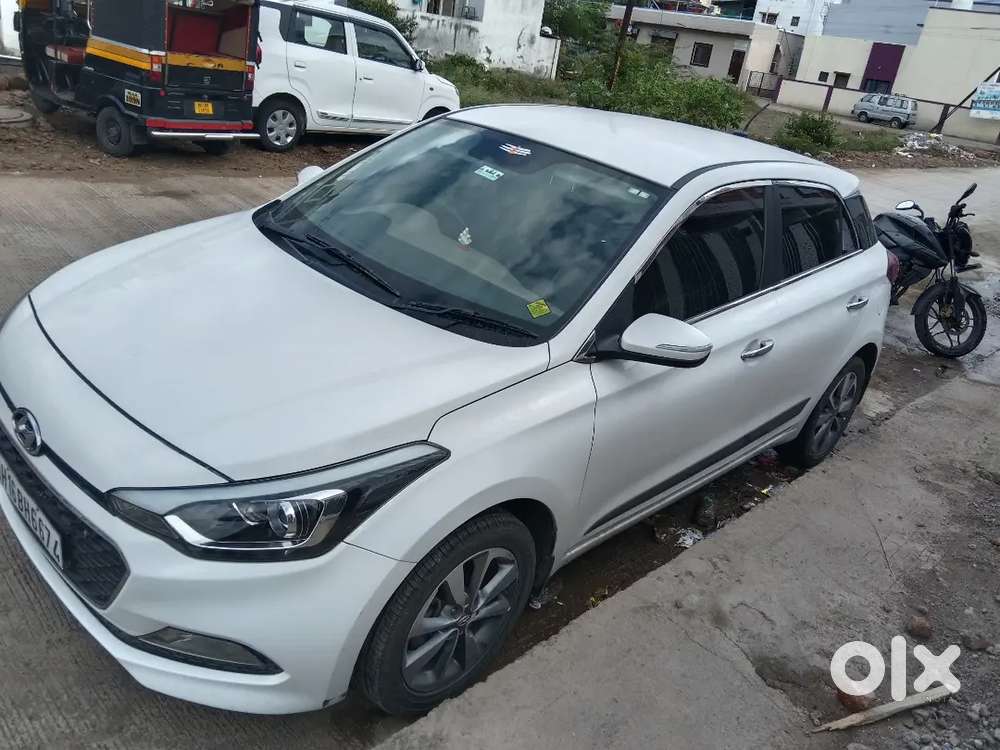 Hyundai Elite I20 Asta 2016