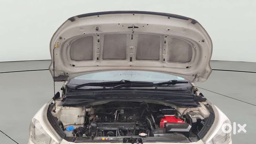 Hyundai Creta 1.5 S Petrol, 2016, Petrol