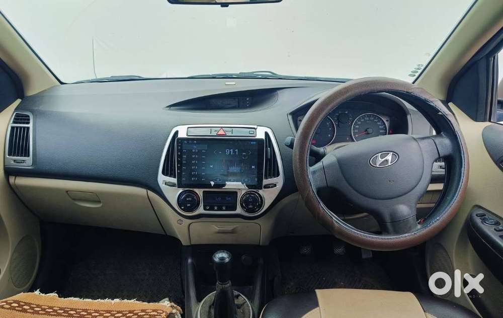 Hyundai I20 Magna 1.2 Mt, 2013, Petrol