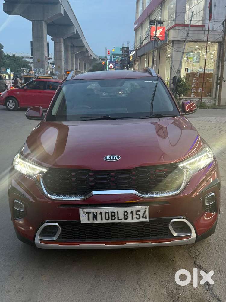Kia Sonet 1.5 Gtx Plus Diesel At Dt, 2020, Diesel
