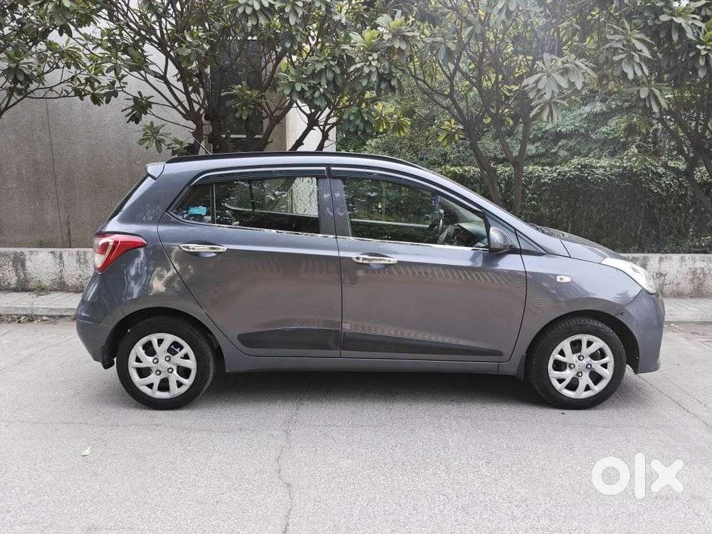 Hyundai Grand I10 2013-2016 Sportz Edition, 2017, Petrol