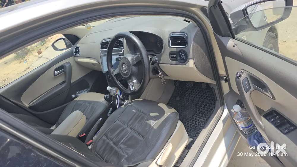 Volkswagen Vento 2014 Diesel Good Condition