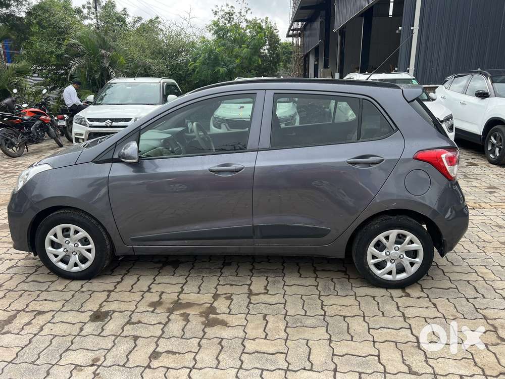 Hyundai Grand I10 Sportz 1.2 Kappa Vtvt, 2019, Petrol