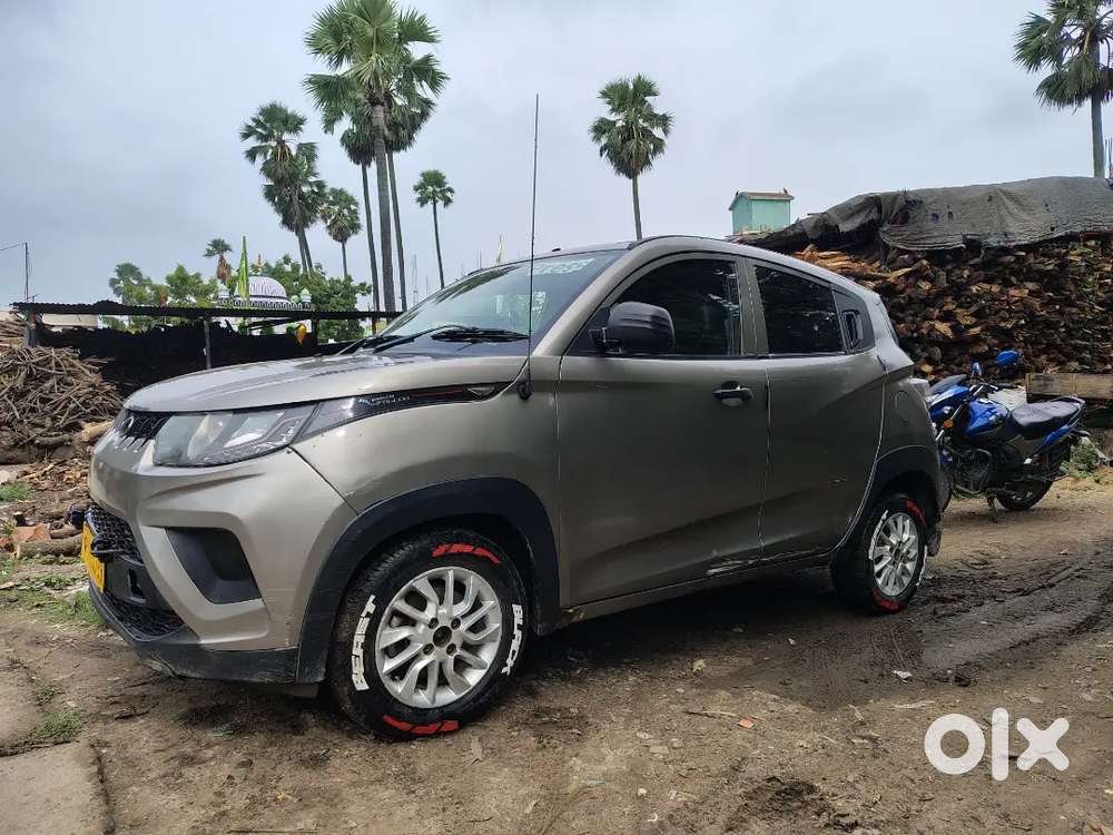 Mahindra Kuv 100 2020 Diesel