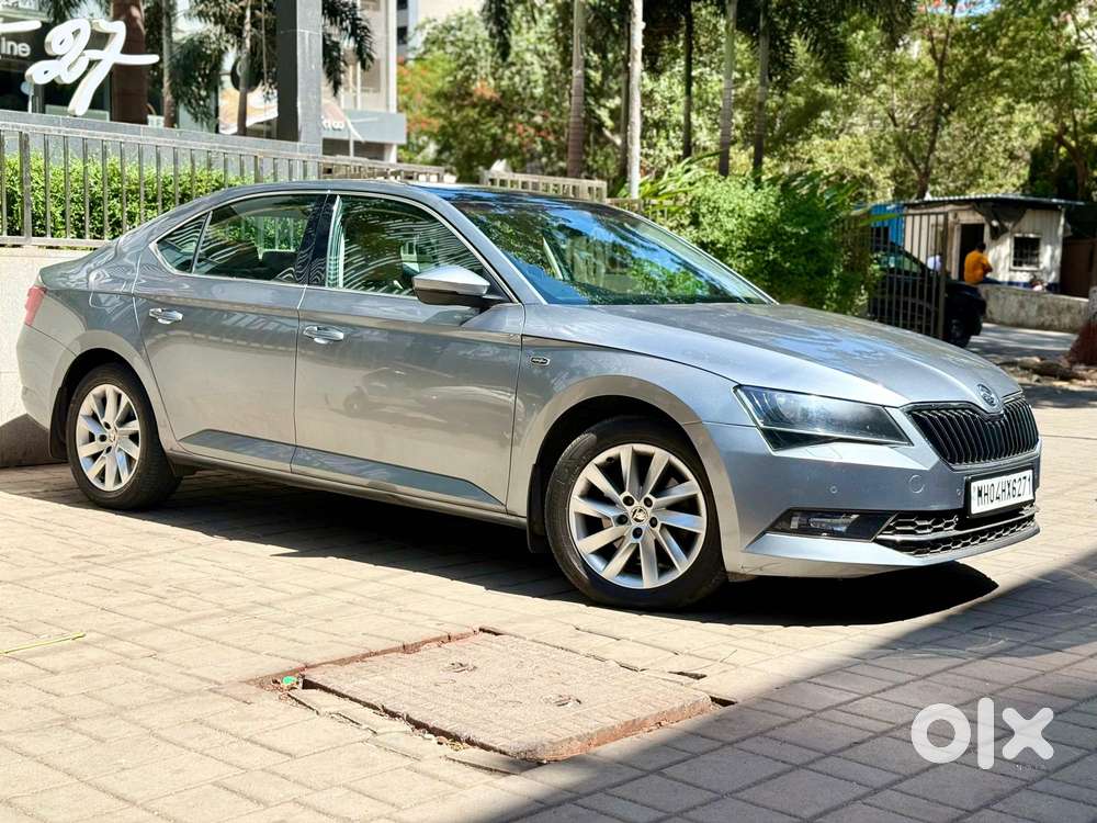 Skoda Superb Lk 1.8 Tsi At, 2017, Petrol