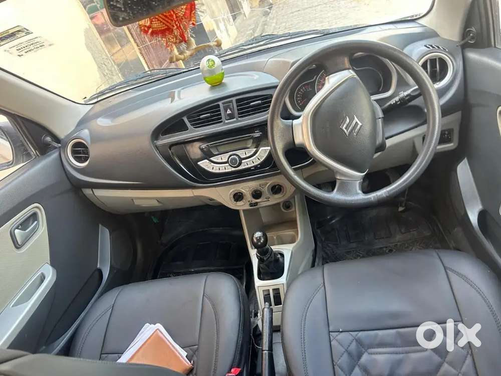 Maruti Suzuki Alto K10 2016 Petrol 85000 Km Driven