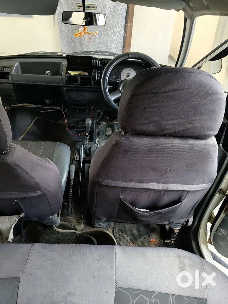 Maruti Suzuki 800 Petrol Manual 2003