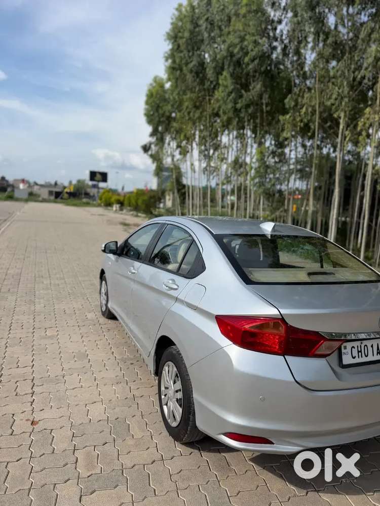 Honda City 2014