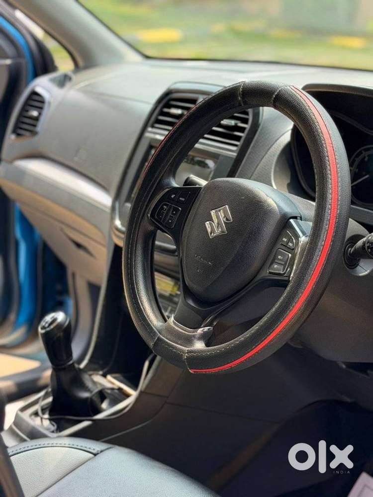 Maruti Suzuki Brezza Zdi Plus, 2016, Diesel