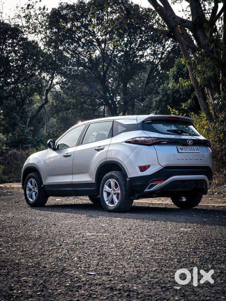 Tata Harrier Xz, 2019, Diesel