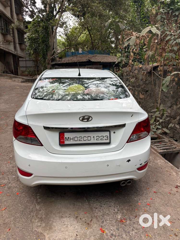 Hyundai Verna Petrol 2011