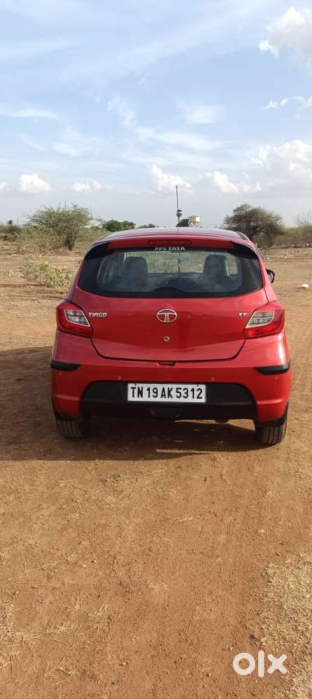 Tata Tiago Wizz 1.05 Revotorq, 2019, Petrol
