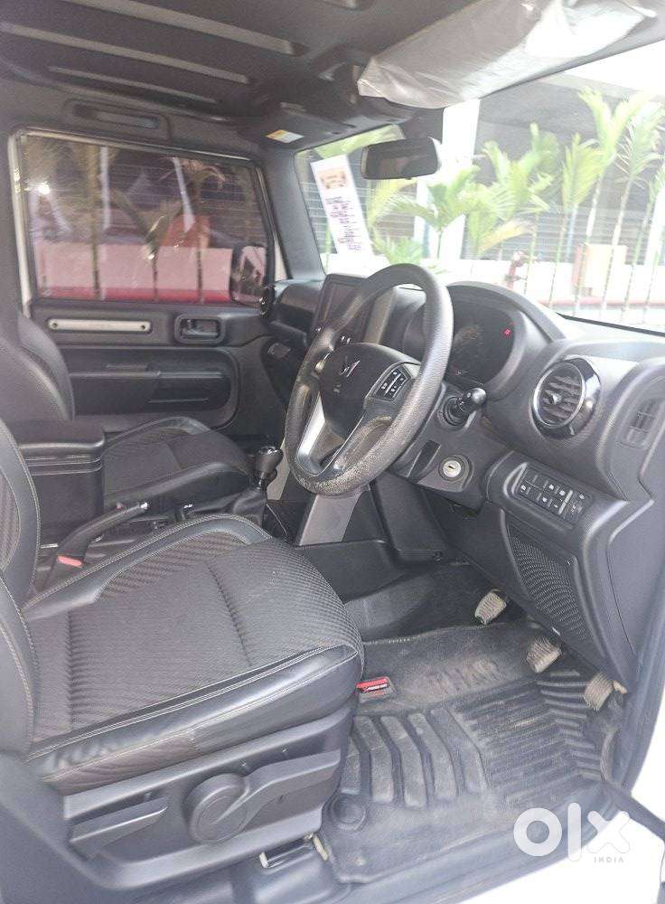 Mahindra Thar Lx Hard Top Diesel Mt 4wd, 2024, Diesel