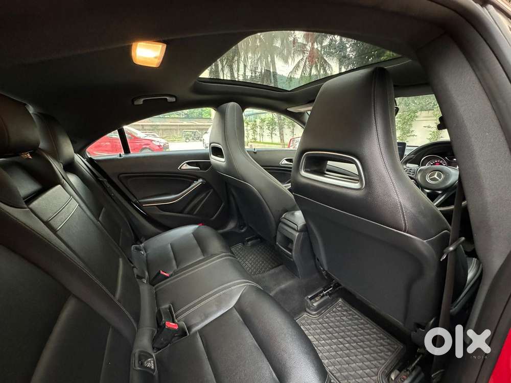 Mercedes-benz Cla 200 D Sport, 2017, Diesel
