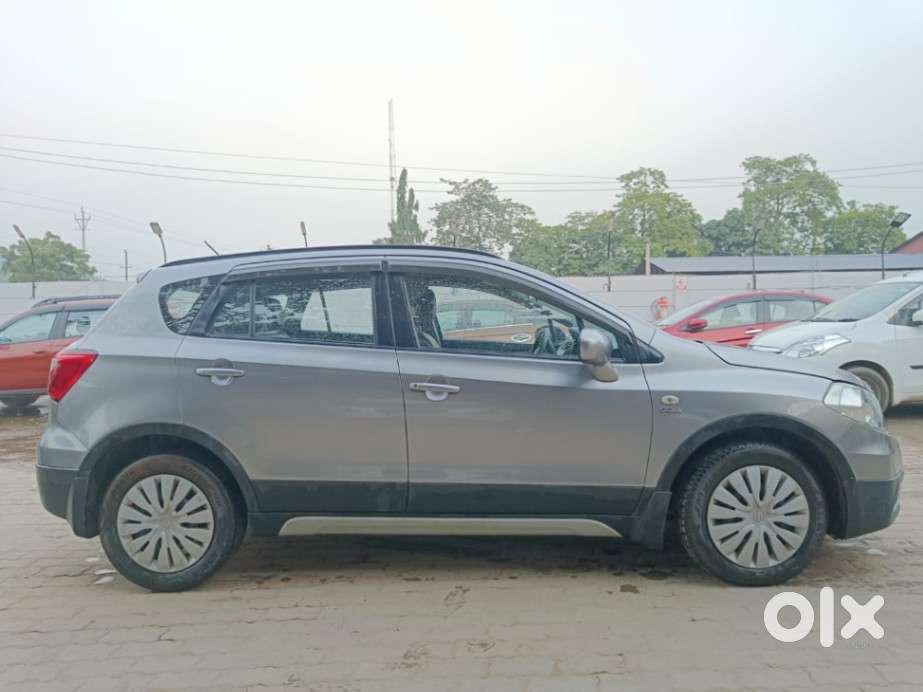 Maruti Suzuki S-cross, 2016, Diesel