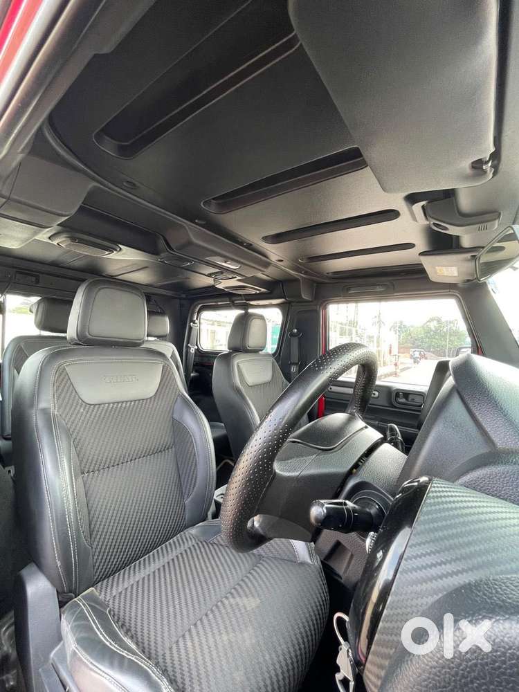 Mahindra Thar, 2023, Petrol
