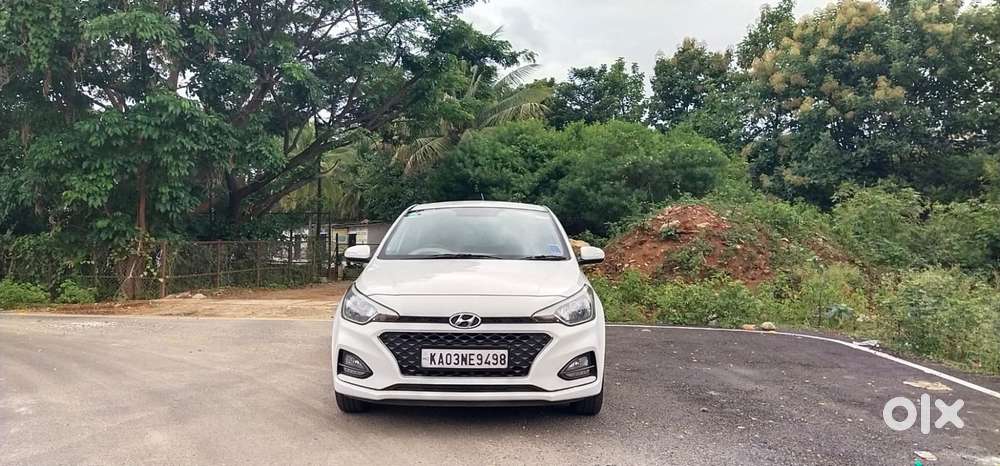 Hyundai I20 E Sportz 1.4 Crdi, 2019, Petrol