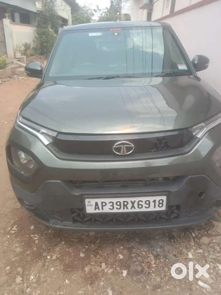 Tata Punch 2023 Petrol Well Maintained