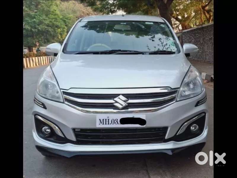 Maruti Suzuki Ertiga 1.5 Zxi, 2018, Petrol