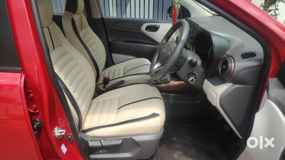 Hyundai Aura S Manual, 2022, Petrol