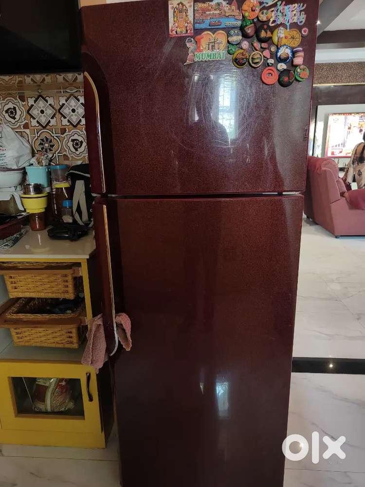 Samsung double door fridge