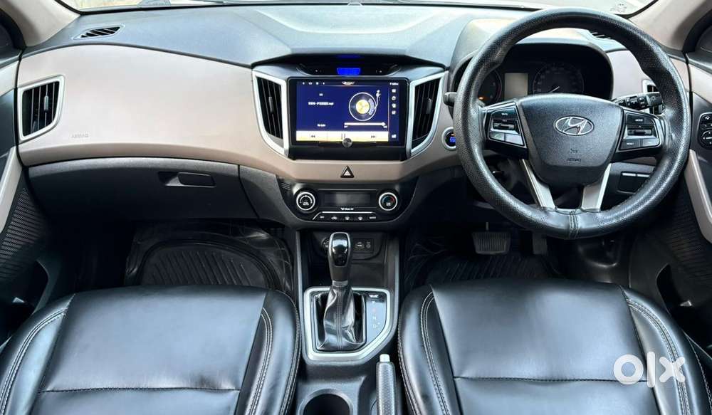 Hyundai Creta 1.6 Sx Plus Auto, 2016, Diesel