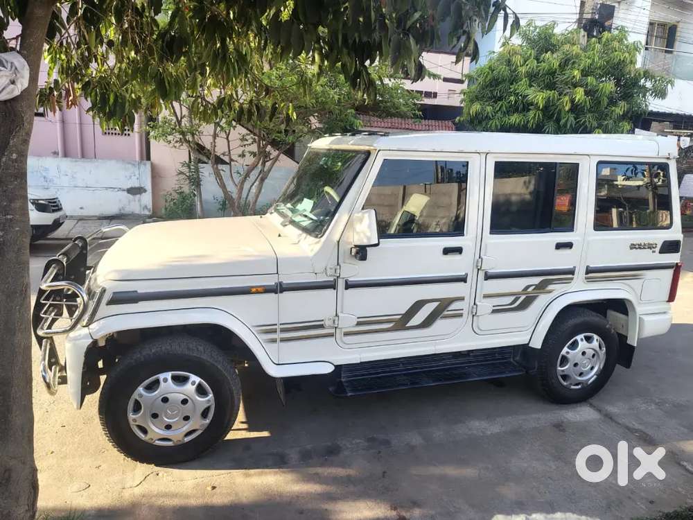 Mahindra Bolero 1.5 B6 2023