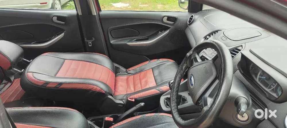 Ford Figo 2017 Petrol Good Condition