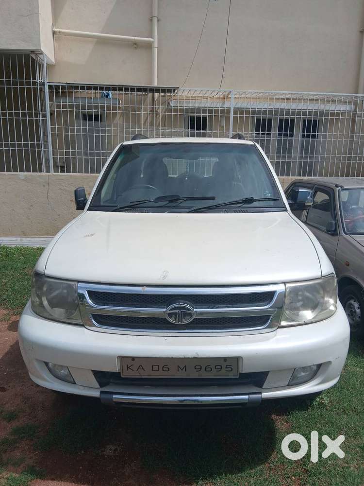 Tata Safari Vx 4x2 Diesel 2010  Well Maintained  7 Seater  Insuranc
