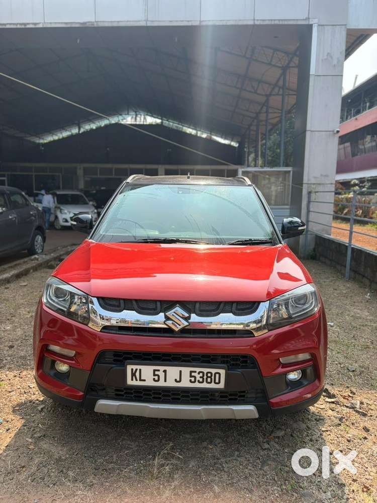 Maruti Suzuki Vitara Brezza Zdi Plus, 2018, Diesel