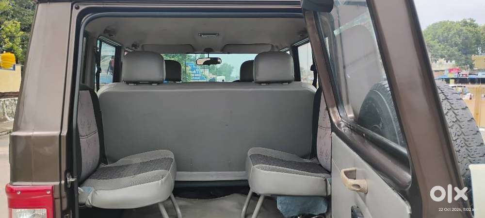 Mahindra Bolero, 2010, Diesel