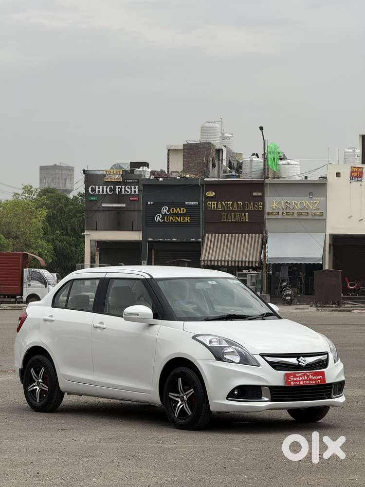 Maruti Suzuki Swift Dzire 2015-2017 Vdi Abs, 2016, Diesel