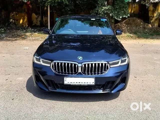 Bmw 6 Series Gt, 2022, Petrol