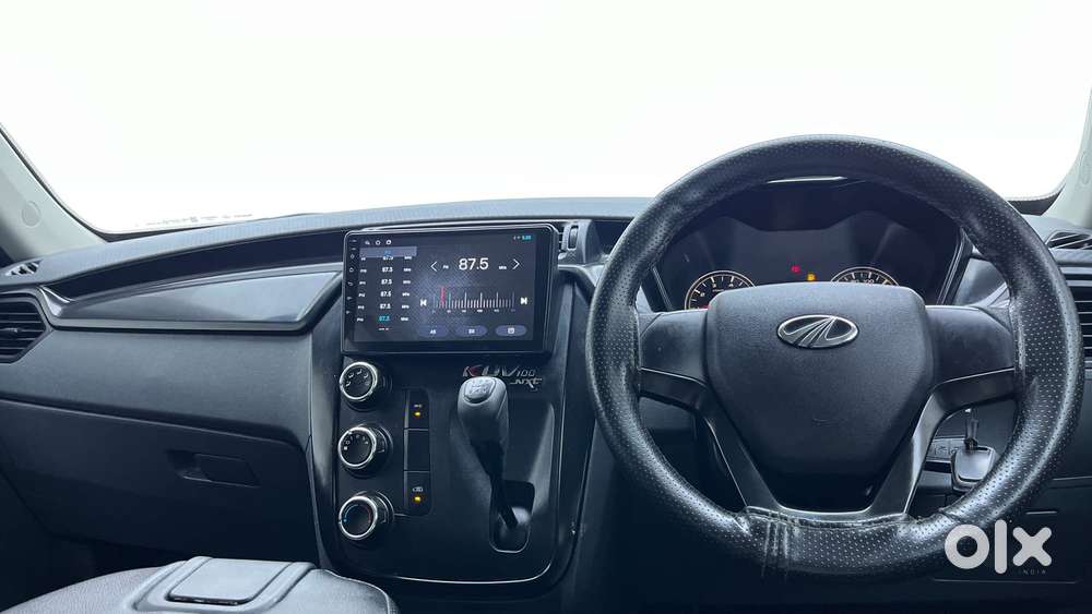 Mahindra Kuv100 Nxt 1.2 K2 Diesel 6 Str, 2018, Petrol