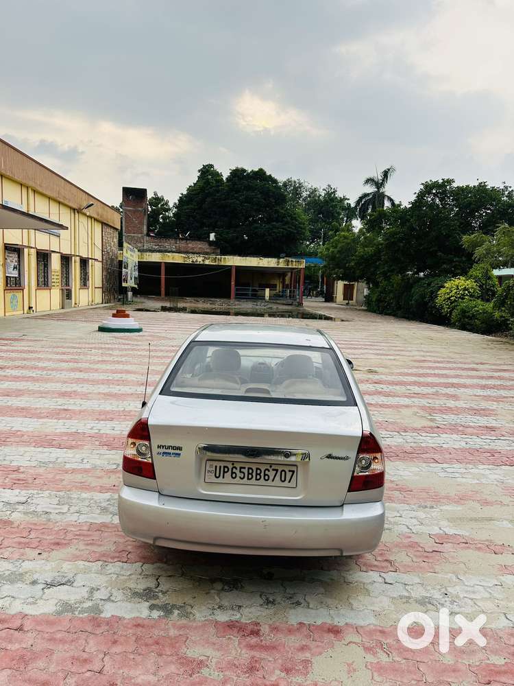 Hyundai Accent Executive, 2012, Petrol