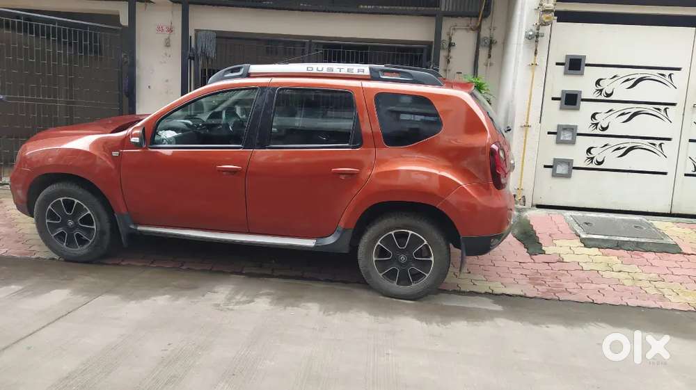 Renault Duster Diesel 2016