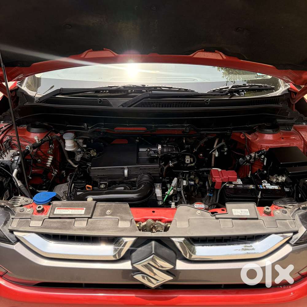 Maruti Suzuki Brezza 1.5 Zxi At Smart Hybrid, 2023, Petrol