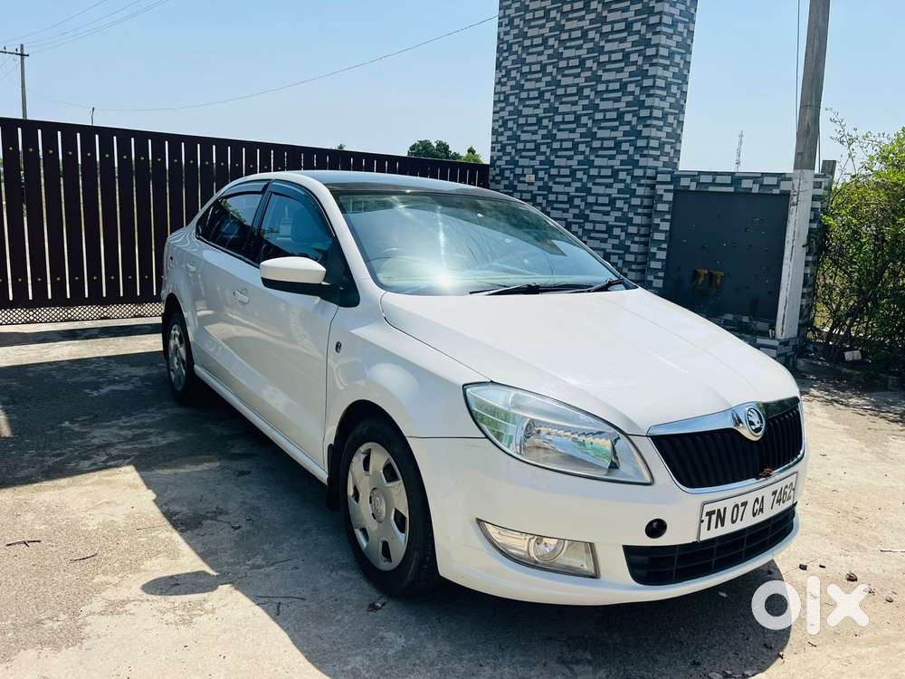 Skoda Rapid 2013-2016 1.5 Tdi Ambition, 2014, Diesel