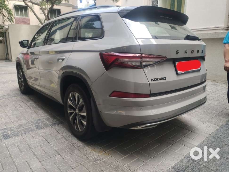 Skoda Kodiaq 2.0 Sportline Tsi Dsg, 2021, Petrol